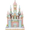 Clayre & Eef 6PR4262 Decoratie Kasteel 27x18x42 cm