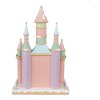 Clayre & Eef 6PR4262 Decoratie Kasteel 27x18x42 cm