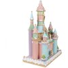 Clayre & Eef 6PR4262 Decoratie Kasteel 27x18x42 cm