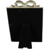 Clayre & Eef 2F1163 Fotolijst Groen 16x2x22 cm Romantisch Strikdecor