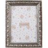 Clayre & Eef 2F1172 Fotolijst Zilver 17x2x22 cm / 13x18 cm Boho Stijl