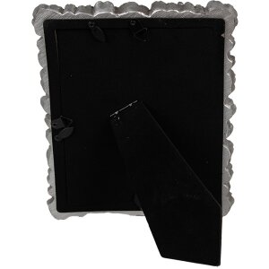 Clayre & Eef 2F1173 Fotolijst 17x2x22 cm Zilver...