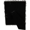 Clayre & Eef 2F1182 Fotolijst Zilverkleurig 17x2x21 cm Retro Vintage Stijl