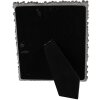 Clayre & Eef 2F1183 Fotolijst Zilverkleurig 18x2x23 cm Retro Bloemmotief