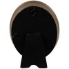 Clayre & Eef 2F1193 Fotolijst ovaal goudkleurig 11x3x14 cm Barokstijl