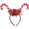 Clayre & Eef 65671 Haarband met zuurstok 28x3x23 cm