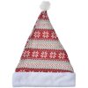 Clayre & Eef 65673 Kerstmuts Ø 20x40 cm