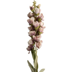 Clayre & Eef 5PL0101 Decoratietak met bloemen 10x7x95 cm