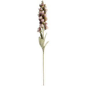 Clayre & Eef 5PL0101 Decoratietak met bloemen 10x7x95 cm