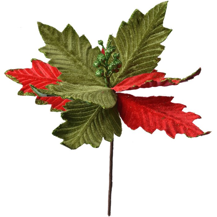 Clayre & Eef 65833 kerstdecoratie Ø 26x28 cm