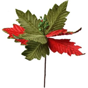 Clayre & Eef 65833 kerstdecoratie Ø 26x28 cm