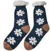 Juleeze JZSK0024 Sokken Blauw Eén Maat