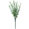 Clayre & Eef 6PL0278 Decoratie Tak Groen 10x8x50 cm Kunststof