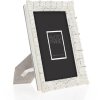 ZEP fotolijst 10x15 cm kunsthars antiek design wit vintage look