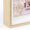 ZEP fotolijst Essen 20x30 cm natuurlijke houten lijst helder glas liggend formaat