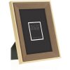 ZEP houten fotolijst Bochum 15x20 cm kleur A helder glas natuurlijke houtlook