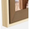 ZEP houten fotolijst Bochum 15x20 cm kleur A helder glas natuurlijke houtlook
