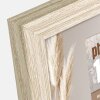 ZEP houten lijst hal 20x30 cm naturel helder glas blokprofiel 1 5 cm
