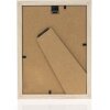 ZEP houten lijst hal 20x30 cm naturel helder glas blokprofiel 1 5 cm