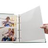 ZEP MBA20RIC Magnetische inlegvellen 10 vellen 20 paginas voor ringbanden