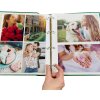 ZEP MBA20RIC Magnetische inlegvellen 10 vellen 20 paginas voor ringbanden