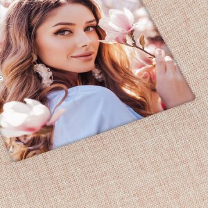 ZEP insteekalbum Aura beige 200 fotos 10x15 cm memoalbum met etiketvelden