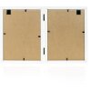 ZEP PS lijst Napoli 2Q 2x10x15 cm Beige kunststof kliklijst