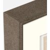 ZEP Polysterol fotolijst Posillipo 2Q Bruin 2x10x15 cm 30x23 cm