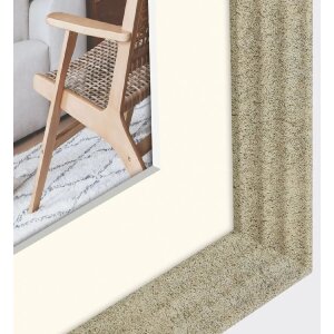 ZEP polystyreen fotolijst Nola 3Q 3x10x15 Beige 56x18 cm