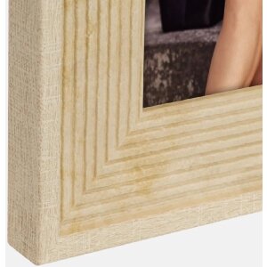 ZEP polystyreen fotolijst Naxos crème 10x15 cm