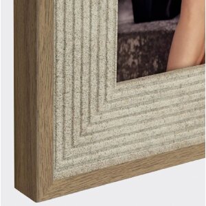 ZEP Polysterol fotolijst Naxos Bruin 10x15 cm