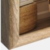 ZEP fotolijst Genova 20x30 cm Bruin MDF houtlook staand en liggend formaat