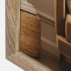ZEP fotolijst Genova 20x30 cm Bruin MDF houtlook staand en liggend formaat