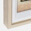 ZEP Bologna fotolijst crème 30x40 cm MDF houtlook wandmontage
