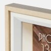 ZEP Bologna fotolijst crème 30x40 cm MDF houtlook wandmontage