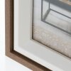 ZEP fotolijst Bologna bruin 30x40 cm MDF houtlook wandmontage