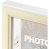 ZEP polystyreen fotolijst Bensen Wit 18x24 cm