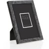 ZEP Lord zwart houten fotolijst 13x18 cm