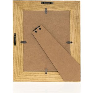 ZEP Houten fotolijst Martigny 15x20 cm Vintage Bruin Blauw