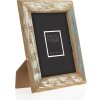 ZEP Houten fotolijst Martigny 15x20 cm Vintage Bruin Blauw