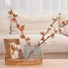 ZEP Houten fotolijst Lille Bruin 13x18 cm met hartdecoratie