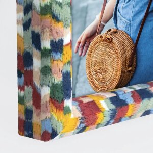 ZEP Houten fotolijst Brasilia 13x18 cm