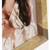 ZEP Houten fotolijst Lisbona 15x20 cm Natuurlijk Bruin Decoratief