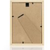 ZEP Houten lijst Aosta Wit 13x18 cm Glanzend oppervlak 1,4 cm lijstprofiel