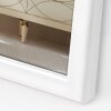 ZEP Houten lijst Aosta Wit 13x18 cm Glanzend oppervlak 1,4 cm lijstprofiel