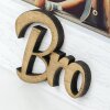 ZEP houten fotolijst Dylon 10x15 cm portretlijst Bro met staander