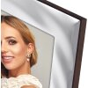 ZEP metalen portretlijst Agrigento 15x20 cm verzilverd hoogglans