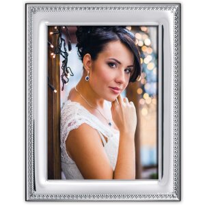 ZEP Alessandria fotolijst 15x20 cm verzilverd houten...