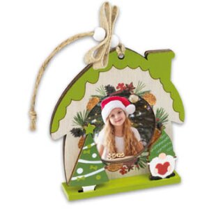 ZEP Koda C Houten decoratieve fotolijst 6x6 cm...
