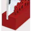 ZEP ZT465R Fotolijst Badia V Acryl Hout Rood 10x15 cm